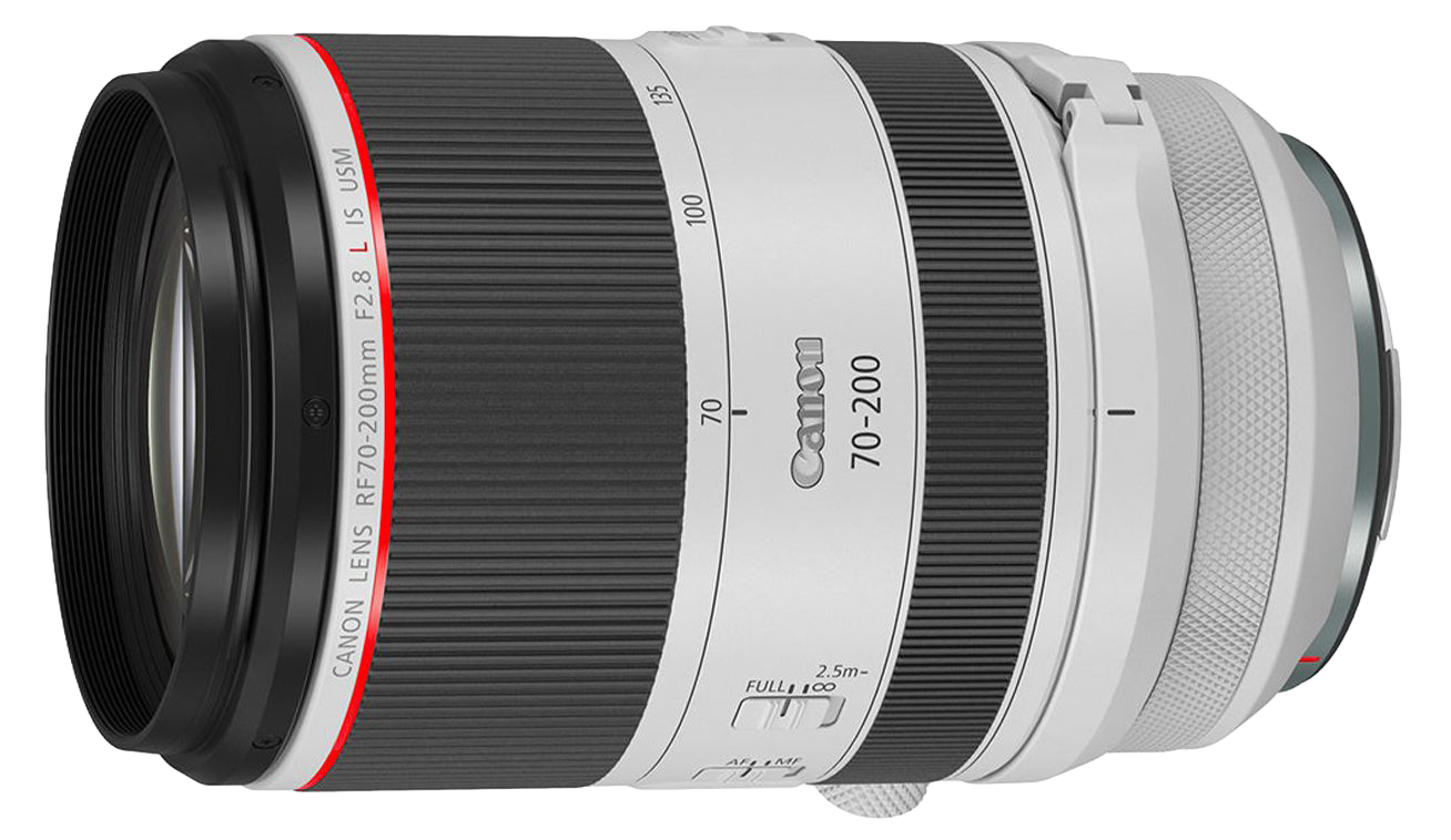 Canon RF 70/200mm f2.8